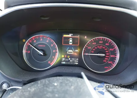 2022 Subaru Impreza Sport из США, поврежденный, VIN 4S3GKAL65N3610030